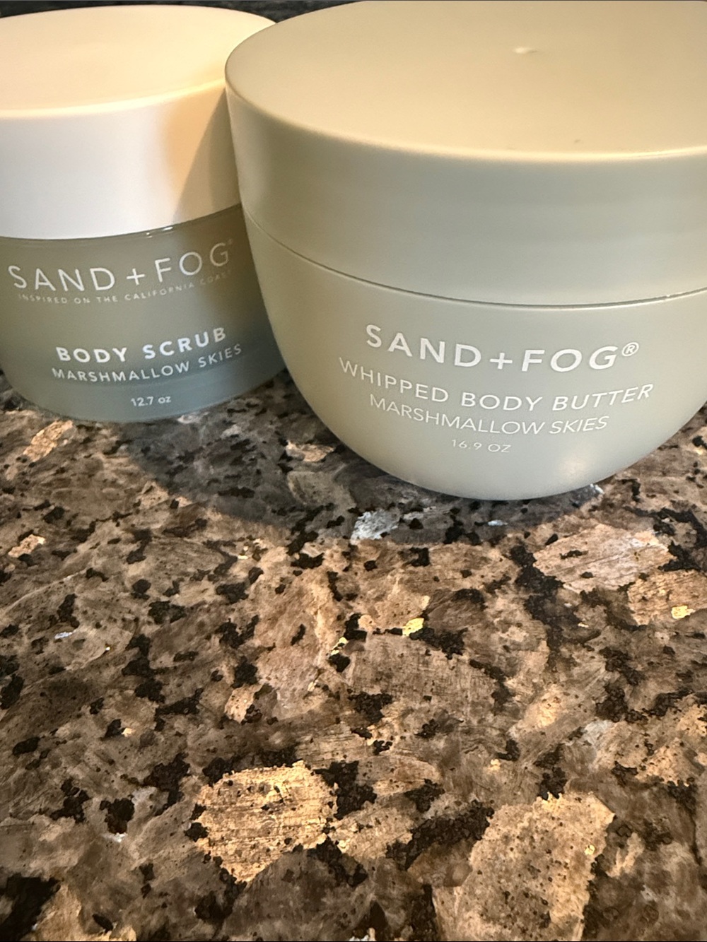 SAND+FOG Duo